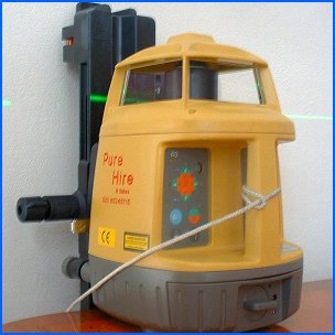 Topcon RL-VH3G Green Beam Interior Laser